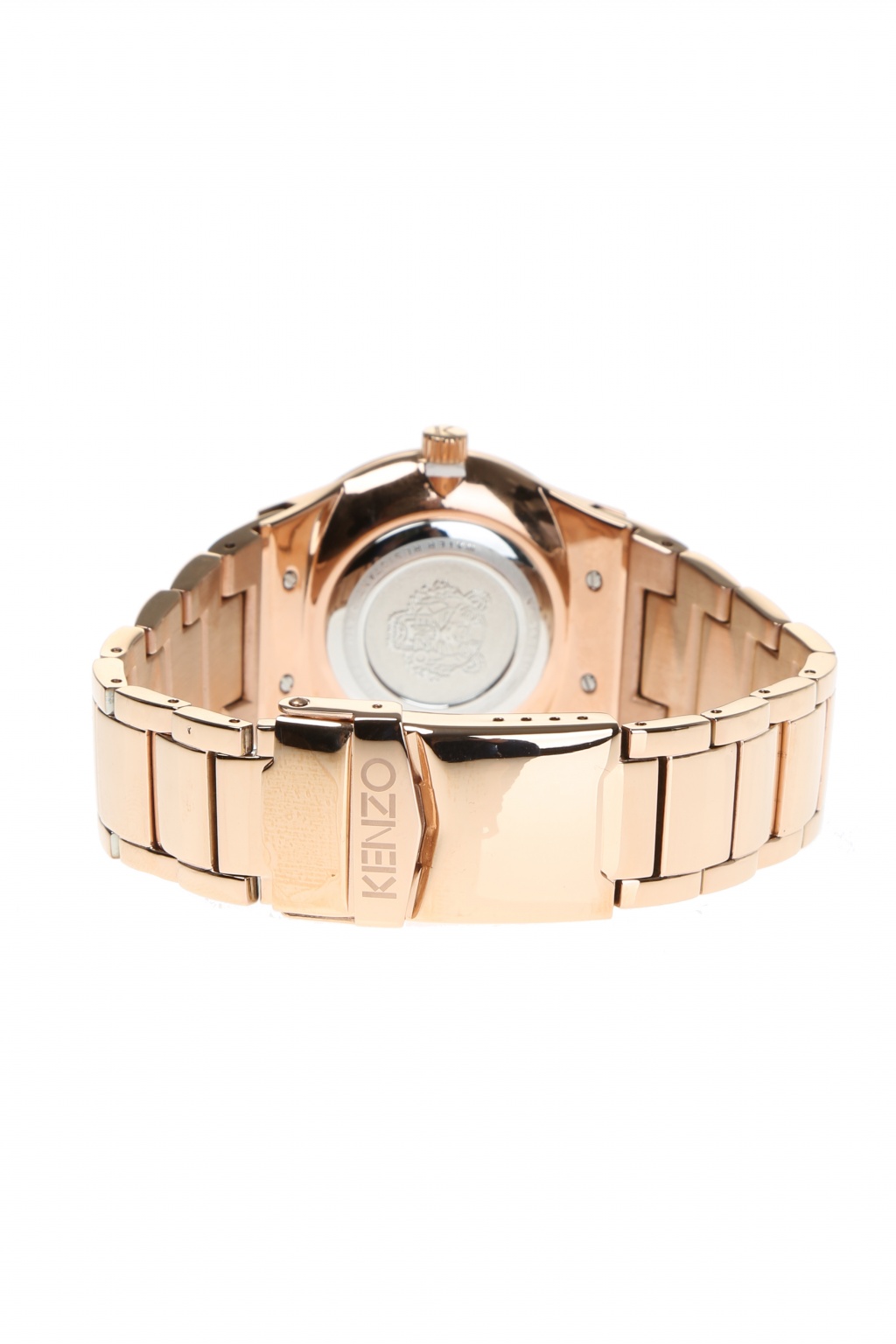 Kenzo watch sale gold